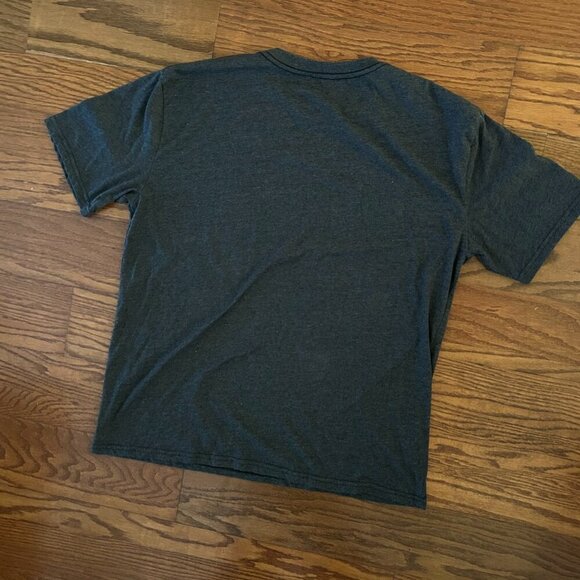 Hooey Roughy 2.0 T-Shirt Hooey Man Cowboy Tee Western Size XL Short Sleeve - Picture 9 of 12